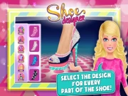 Shoe High Designer Online Girls Games on NaptechGames.com