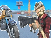 Shoot And Drive Online Shooter Games on NaptechGames.com