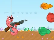 Shoot Some Fish! Online Shooting Games on NaptechGames.com