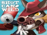 SHOT CAN WILD Online Shooter Games on NaptechGames.com