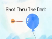 Shot Thru the Dart Online hyper-casual Games on NaptechGames.com