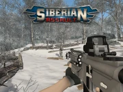 Siberian Assault Online Shooter Games on NaptechGames.com