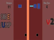 SideJumpv2 Online Hypercasual Games on NaptechGames.com