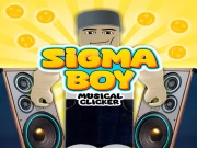 Sigma Boy: Musical Clicker Online Adventure Games on NaptechGames.com