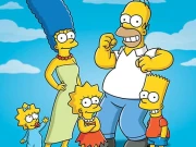 Simpsons Jigsaw Puzzle Collection Online Puzzle Games on NaptechGames.com