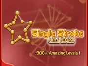 Single Stroke Line Draw Online drawing Games on NaptechGames.com