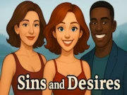 Sins and Desires Online anime Games on NaptechGames.com