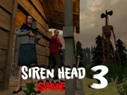Siren Head 3 Game Online Action Games on NaptechGames.com