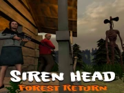 Siren Head Forest Return Online Shooter Games on NaptechGames.com