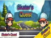 Skater's Quest Online skateboard Games on NaptechGames.com