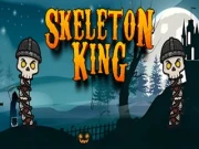 Skeleton King Online snake Games on NaptechGames.com