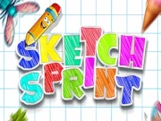 Sketch Sprint Online drawing Games on NaptechGames.com