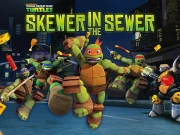 Skewer in the Sewer Online Clicker Games on NaptechGames.com