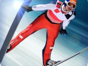 Ski Jumping Pro Online Sports Games on NaptechGames.com