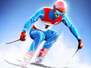 Ski Legends Online Sports Games on NaptechGames.com