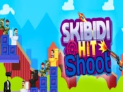 Skibidi Hit Shoot Online shooter Games on NaptechGames.com