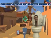 Skibidi Toilet Battlefield Online shooter Games on NaptechGames.com