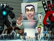 Skibidi Toilet Sliding Puzzle is the Best Online action Games to Play Free on NapTechGames.com Skibidi Toilet Sliding Puzzle