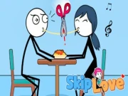 Skip Love Online casual Games on NaptechGames.com