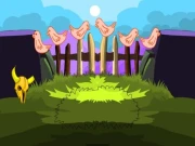 Skull Forest Escape Online Puzzle Games on NaptechGames.com