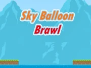 Sky Balloon Brawl Online casual Games on NaptechGames.com