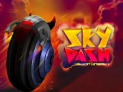 Sky Dash - Mission Unseen Online runner Games on NaptechGames.com