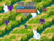 Sky Force Squadron Online shooter Games on NaptechGames.com