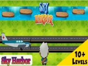 Sky Harbor Online casual Games on NaptechGames.com