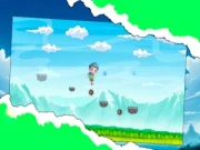 Sky Jumping Online platformer Games on NaptechGames.com