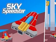 Sky Speedster Online airplane Games on NaptechGames.com
