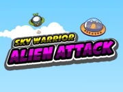 Sky Warrior Alien Attack Online Adventure Games on NaptechGames.com