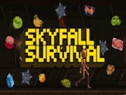 SkyFall Survival Online casual Games on NaptechGames.com