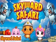 Skyward Safari Online hyper-casual Games on NaptechGames.com