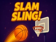 Slam Sling is the Best Online basketball Games to Play Free on NapTechGames.com Slam Sling