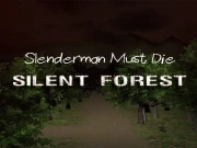 Slenderman Must Die: Silent Forest Online Adventure Games on NaptechGames.com