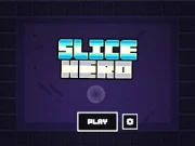 Slice Hero Online skill Games on NaptechGames.com