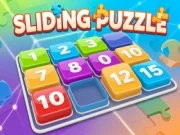 Sliding Puzzle Online puzzle Games on NaptechGames.com