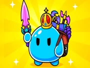 Slime Attack: Puzzle! is the Best Online Puzzle Games to Play Free on NapTechGames.com Slime Attack: Puzzle!