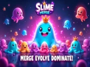 Slime Merge Evolution Online idle Games on NaptechGames.com