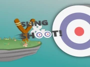 SLING & SHOOT! Online Shooter Games on NaptechGames.com