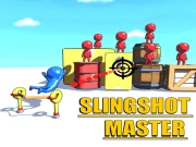 Slingshot Master Online Casual Games on NaptechGames.com