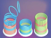 Slinky Sort Puzzle Online Puzzle Games on NaptechGames.com