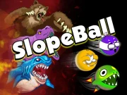 Slope Ball Online Adventure Games on NaptechGames.com