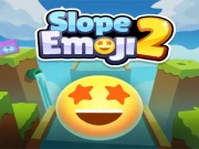 Slope Emoji 2 Online Agility Games on NaptechGames.com