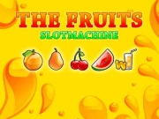Slot Machine The Fruit Online Puzzle Games on NaptechGames.com