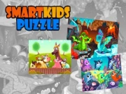 Smart Kids Puzzle Online jigsaw-puzzles Games on NaptechGames.com