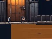Smart Thief Escape Game Online escape Games on NaptechGames.com