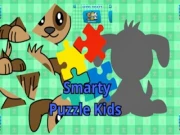 Smarty Puzzle Kids Online kids Games on NaptechGames.com