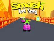 Smash Kart Racing Online racing Games on NaptechGames.com