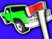 Smash the Car to Pieces! Online Shooter Games on NaptechGames.com